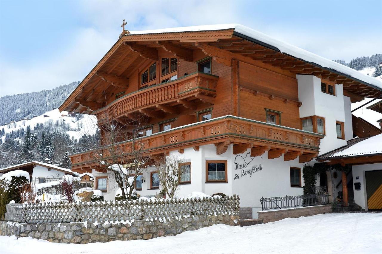 Appartement Bergblick Brixen im Thale Extérieur photo