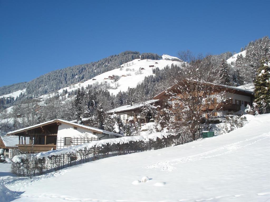 Appartement Bergblick Brixen im Thale Extérieur photo
