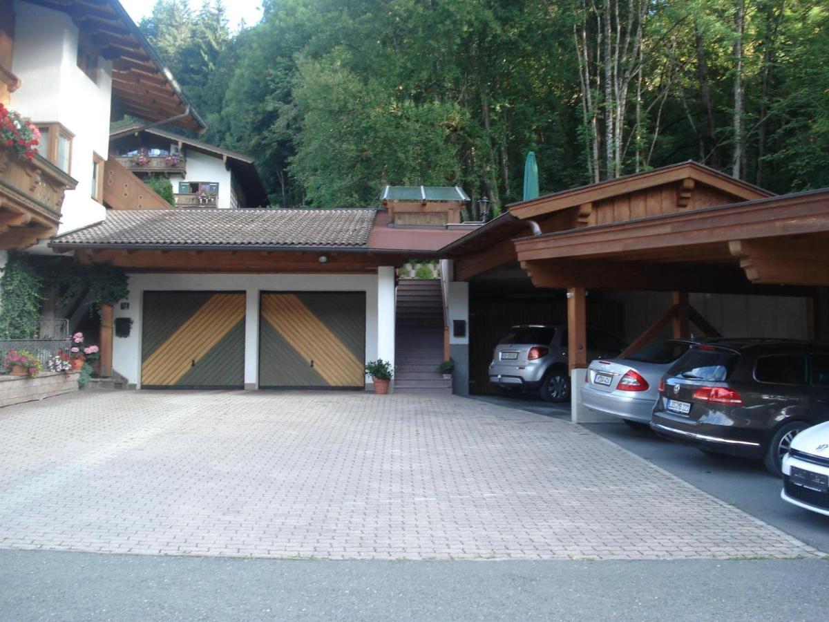 Appartement Bergblick Brixen im Thale Extérieur photo
