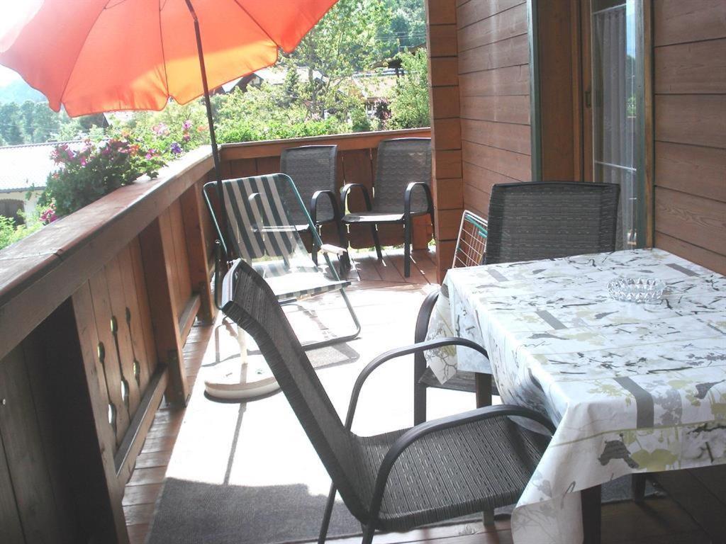 Appartement Bergblick Brixen im Thale Extérieur photo