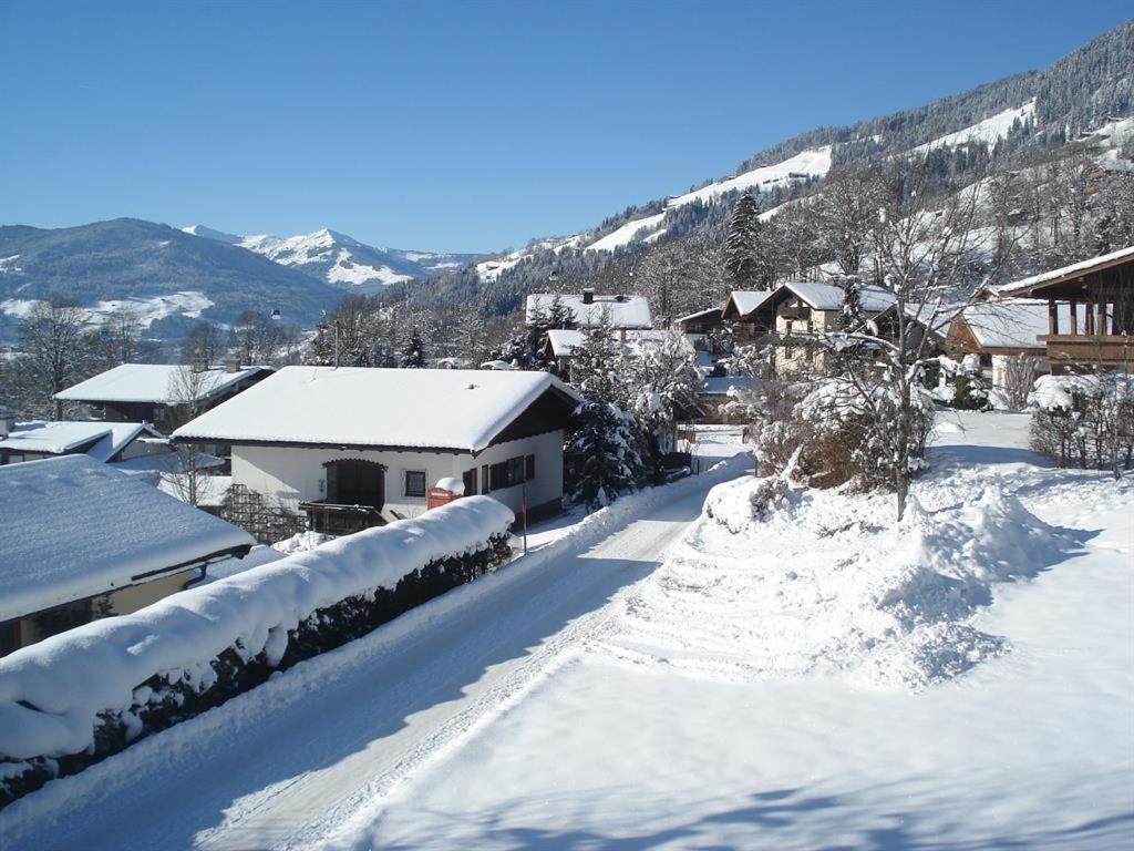 Appartement Bergblick Brixen im Thale Extérieur photo