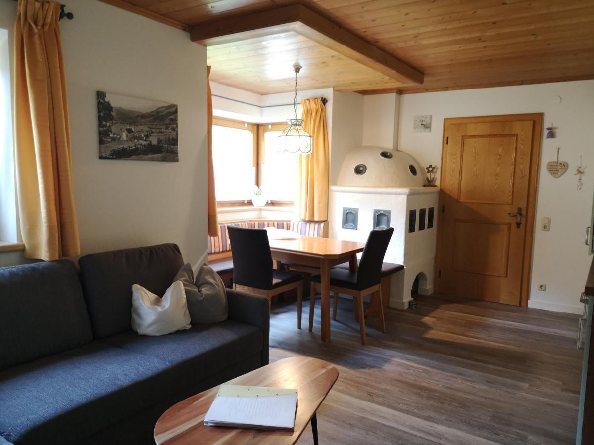 Appartement Bergblick Brixen im Thale Extérieur photo