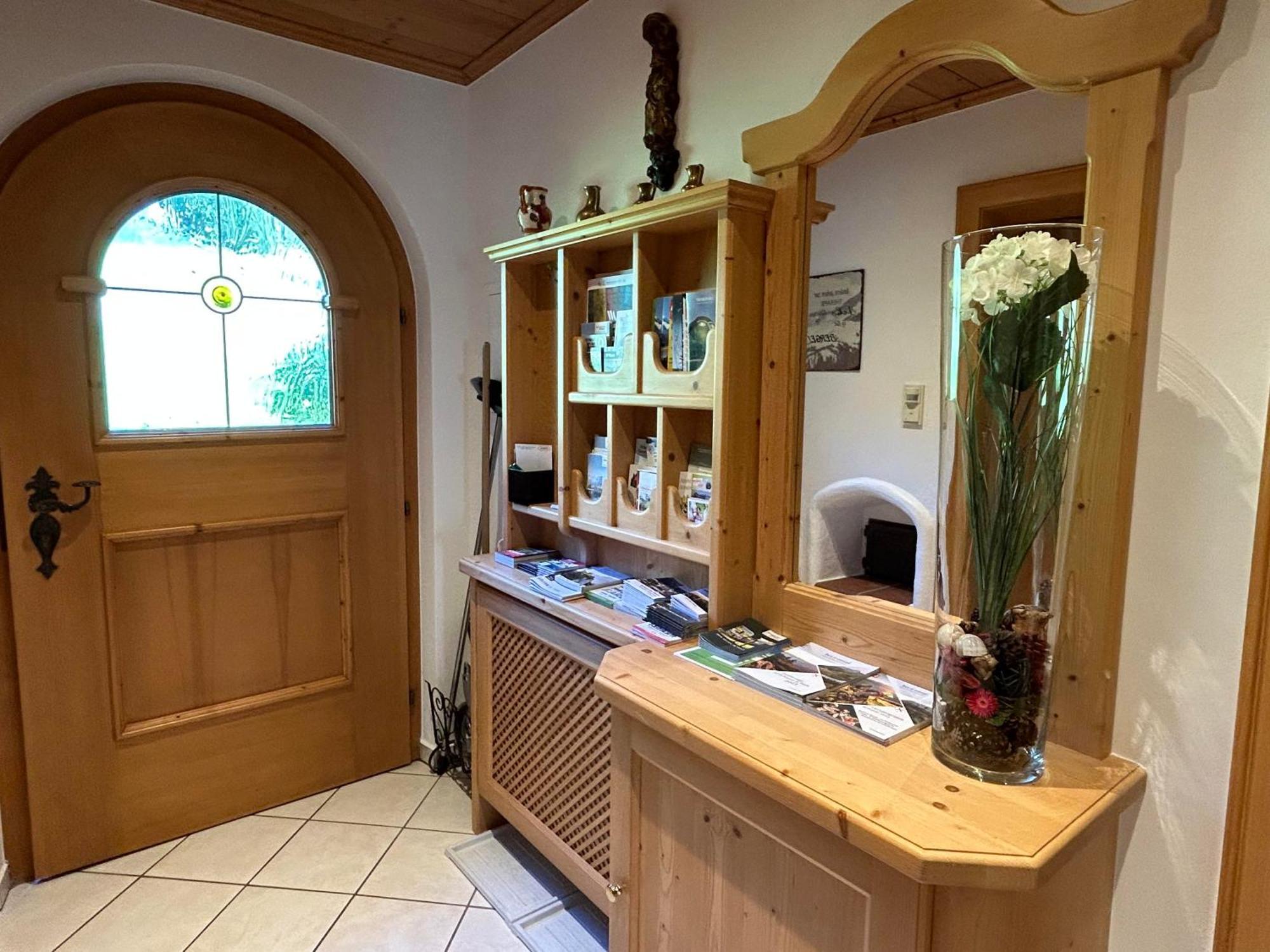 Appartement Bergblick Brixen im Thale Extérieur photo