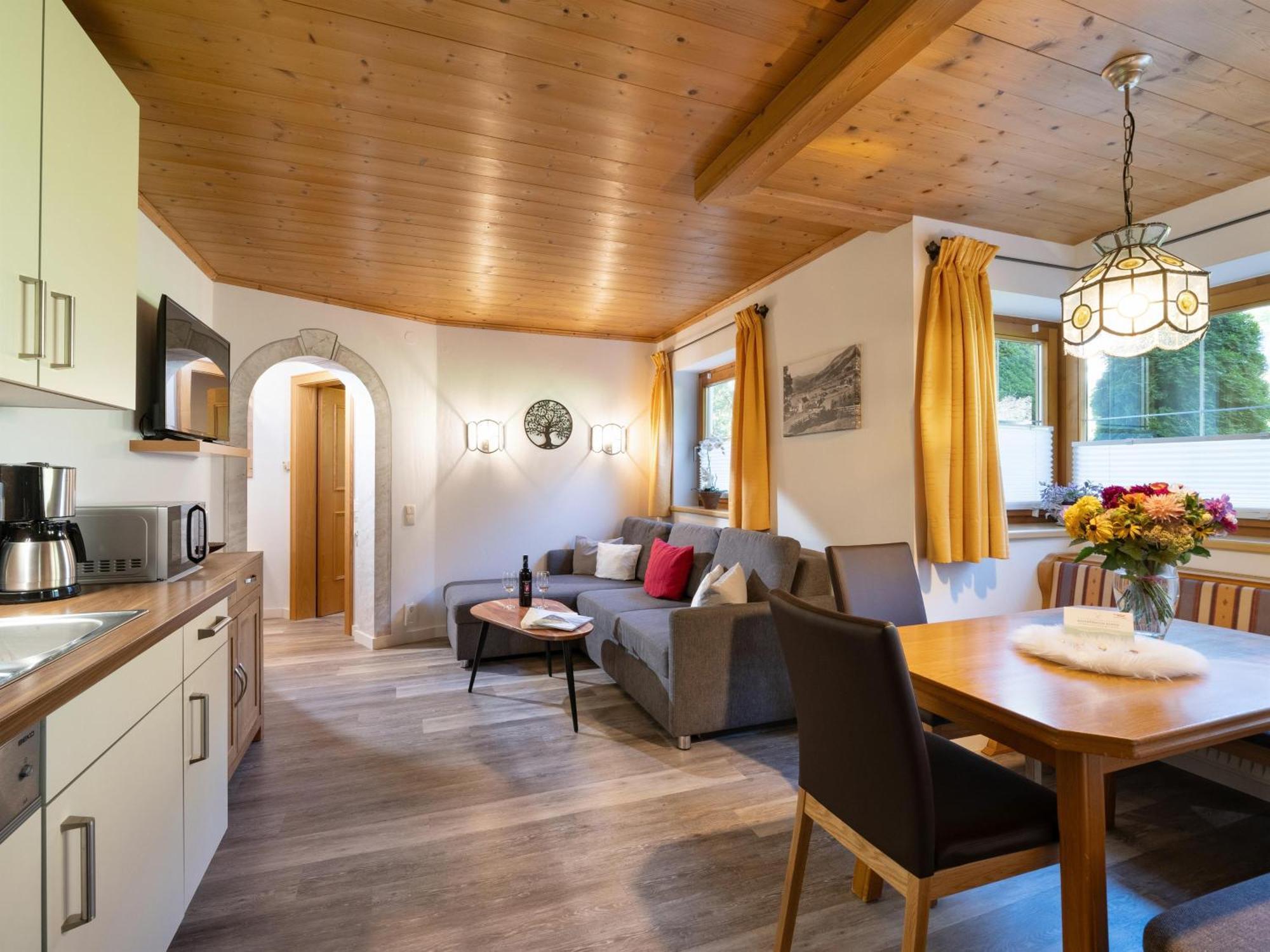 Appartement Bergblick Brixen im Thale Extérieur photo