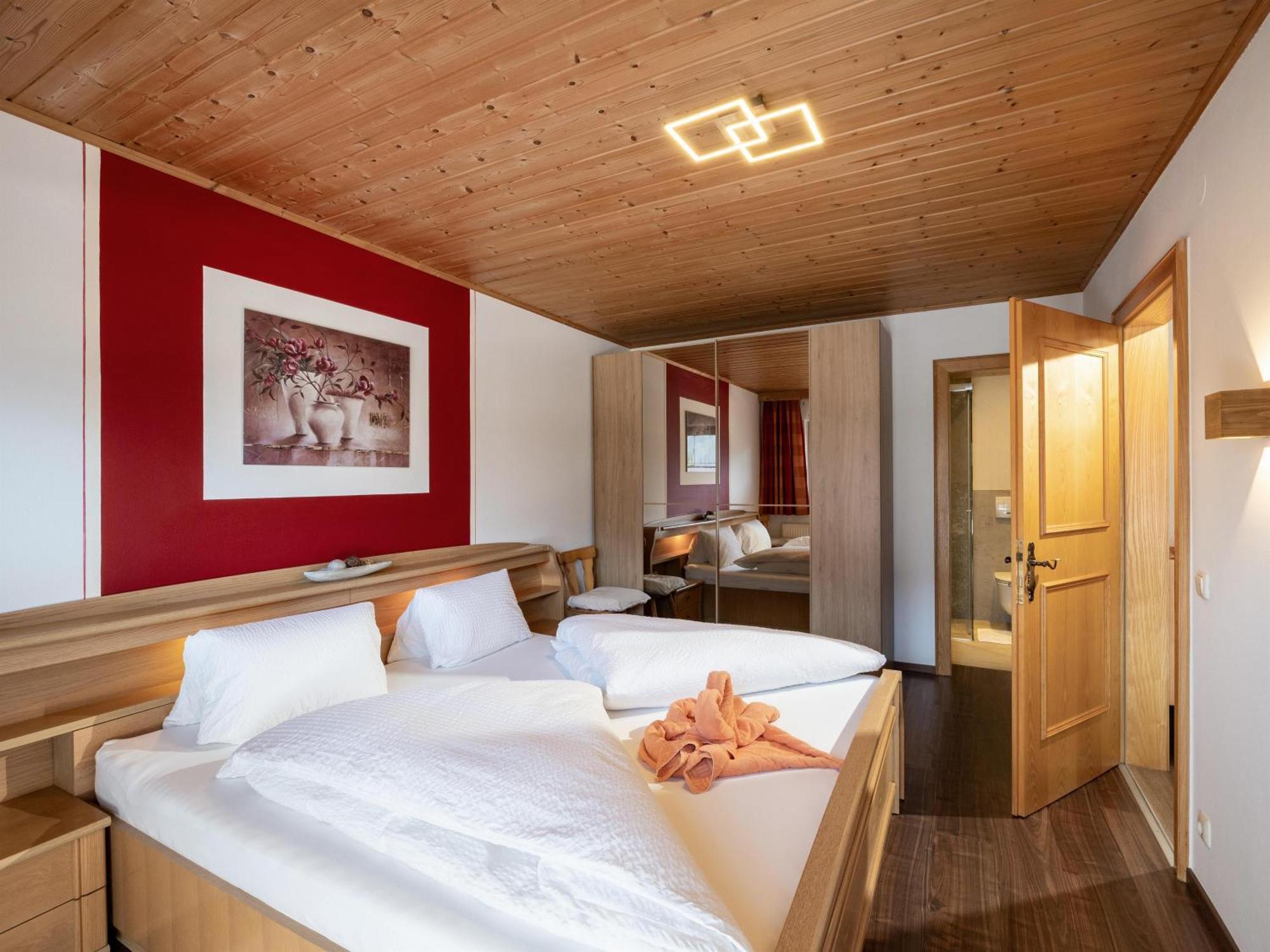 Appartement Bergblick Brixen im Thale Extérieur photo