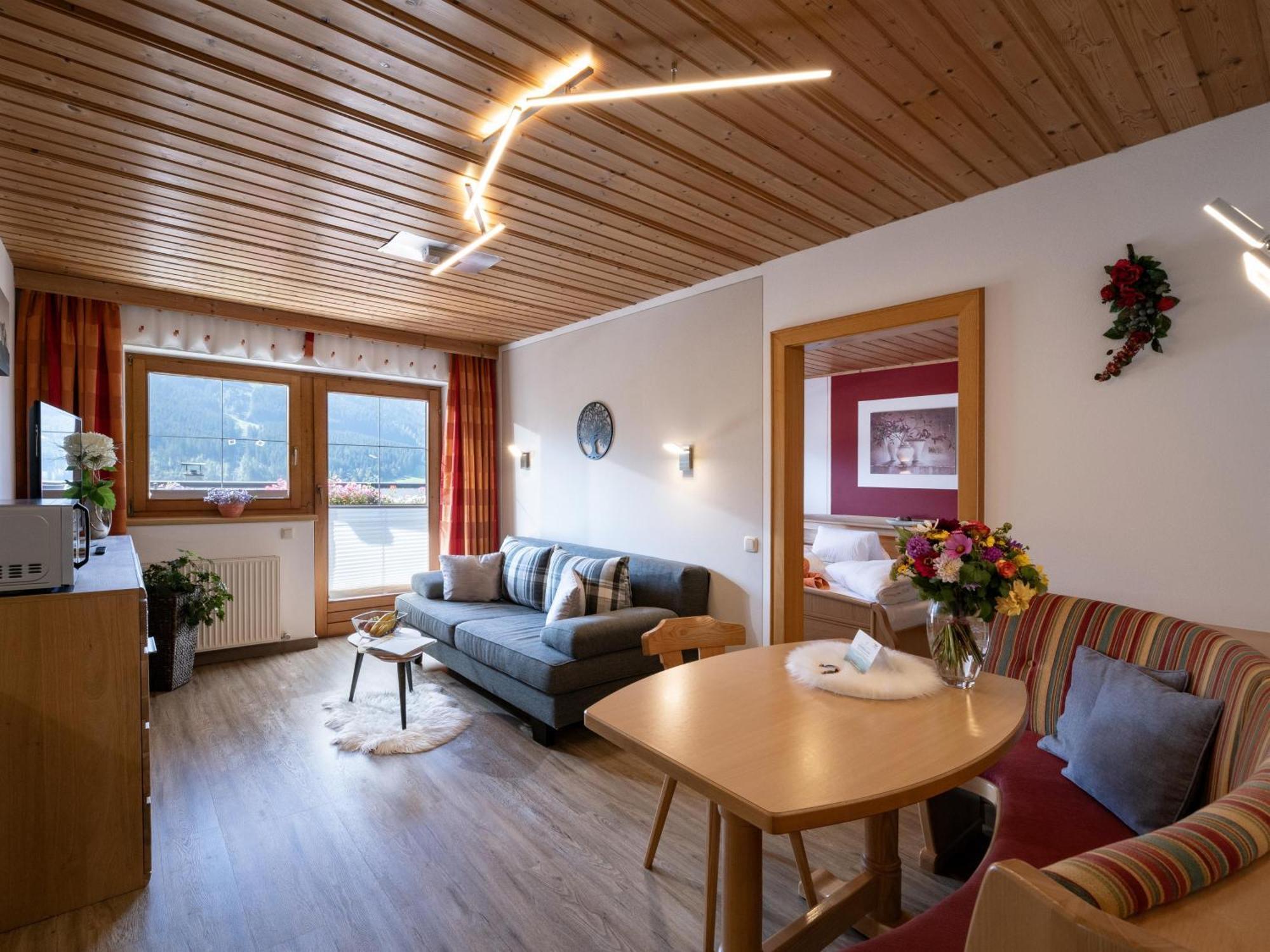 Appartement Bergblick Brixen im Thale Extérieur photo
