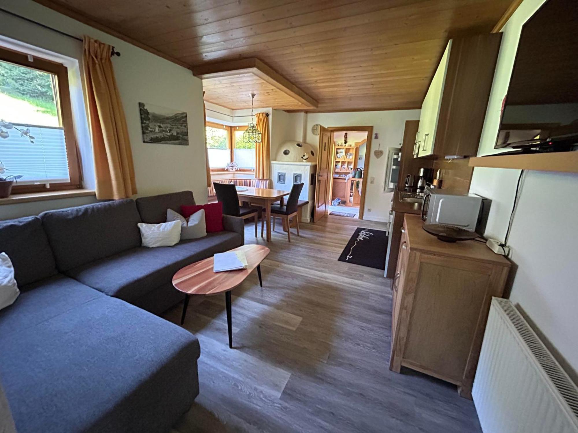 Appartement Bergblick Brixen im Thale Extérieur photo
