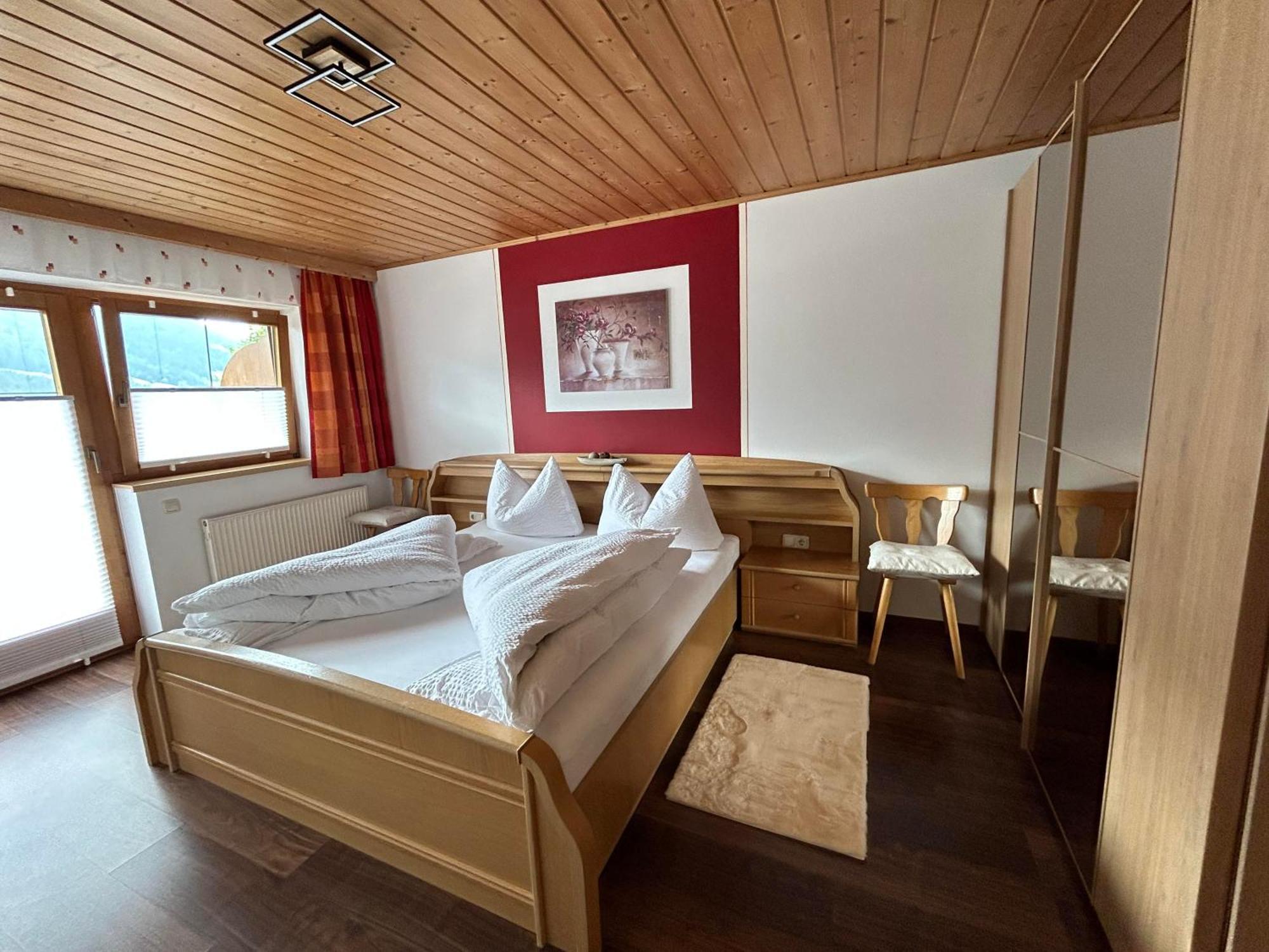 Appartement Bergblick Brixen im Thale Extérieur photo