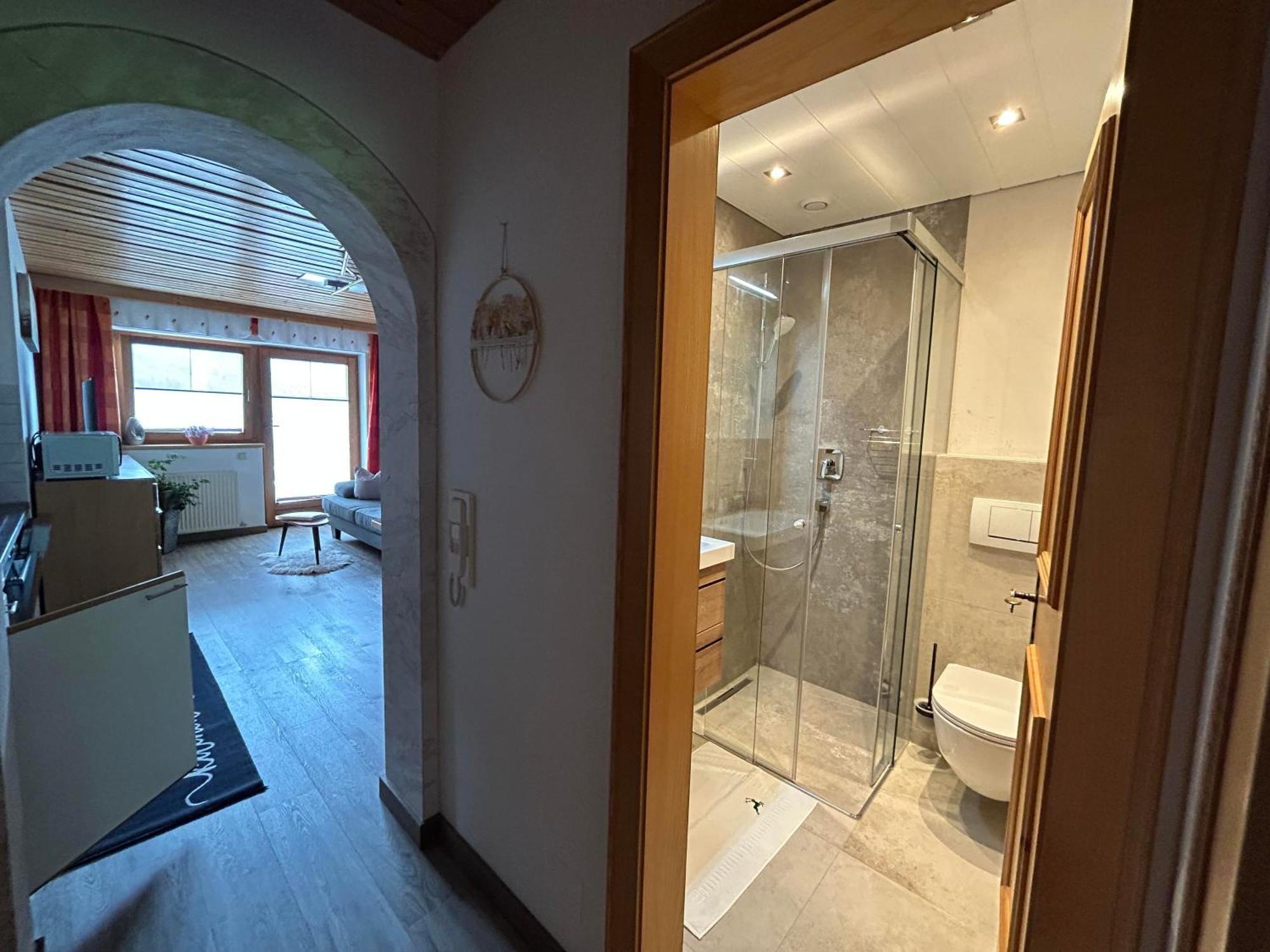 Appartement Bergblick Brixen im Thale Extérieur photo