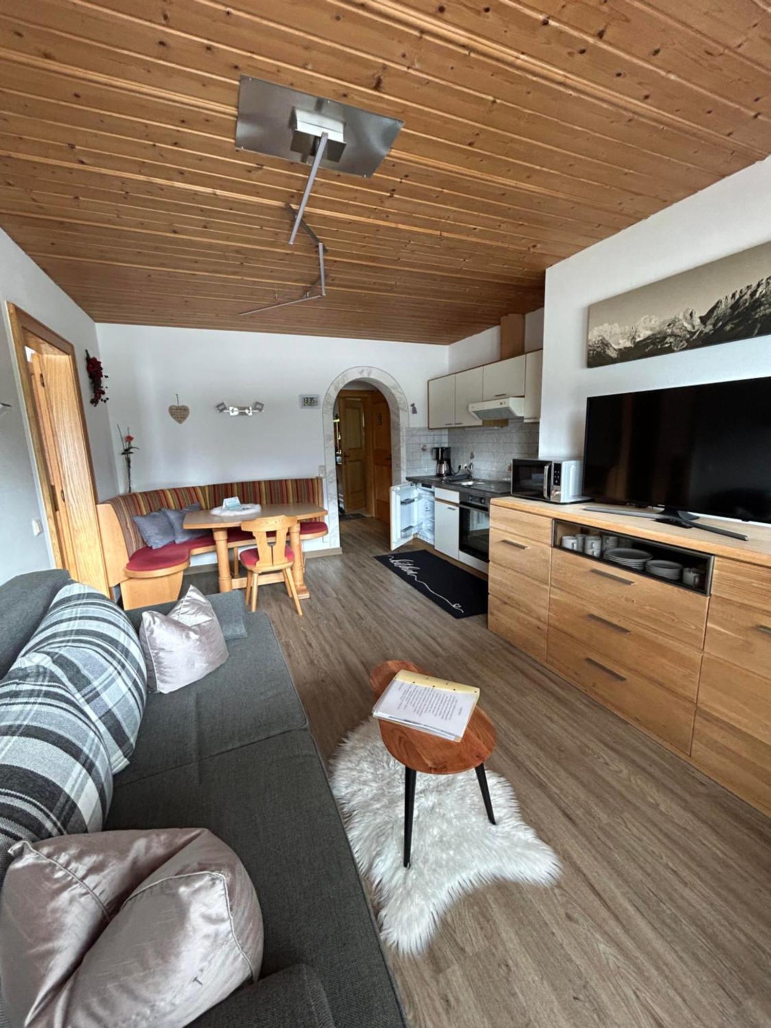 Appartement Bergblick Brixen im Thale Extérieur photo