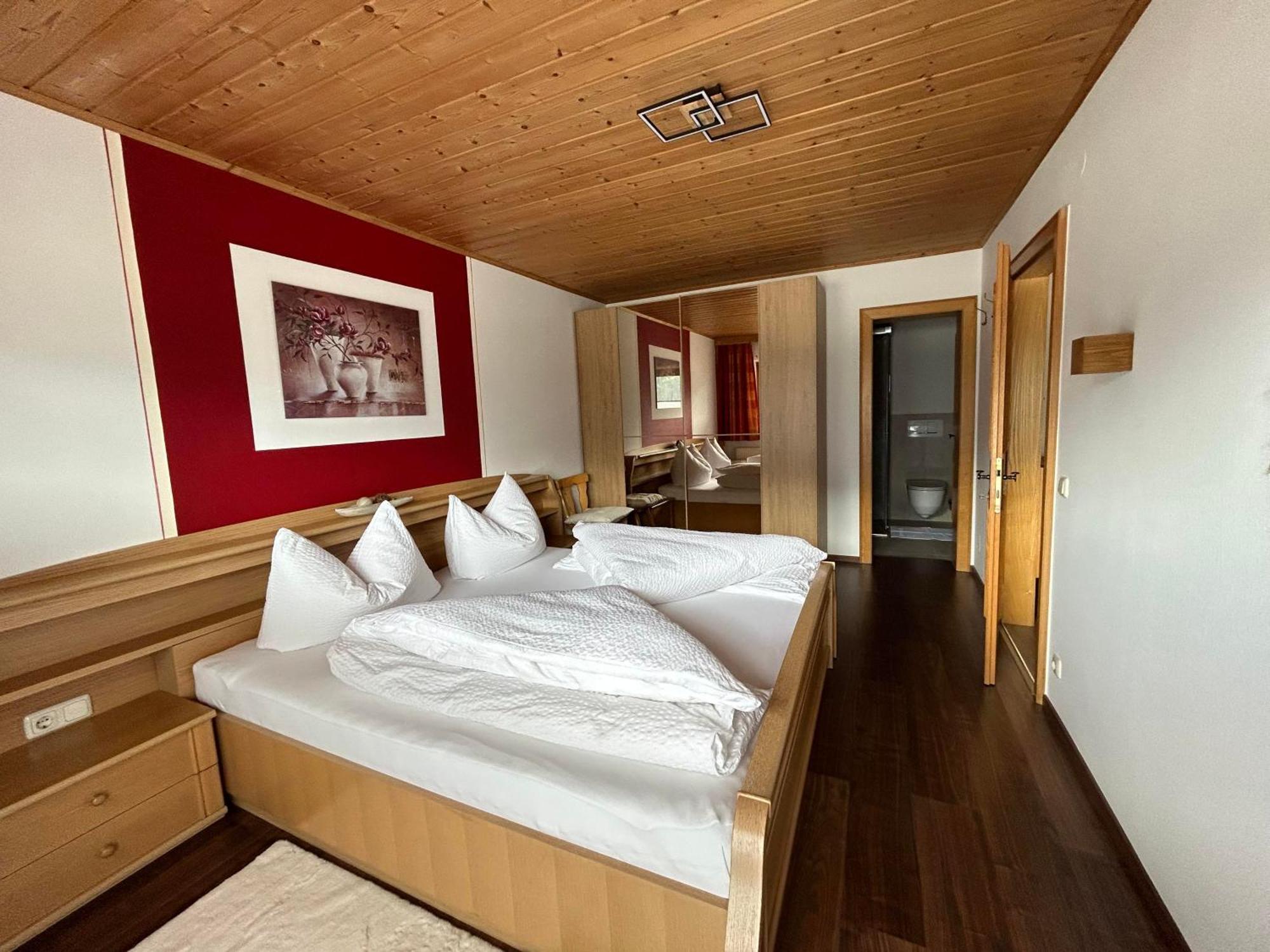 Appartement Bergblick Brixen im Thale Extérieur photo